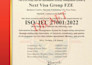 provide iso 27001, gdpr, hipaa, cybersecurity  compliance